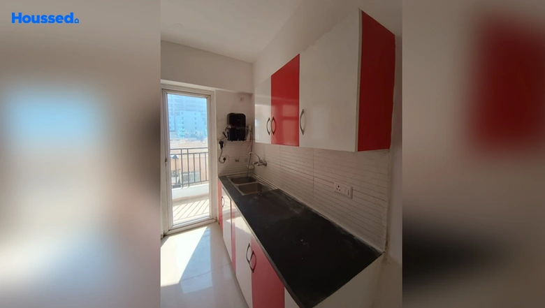 Sample Apartment