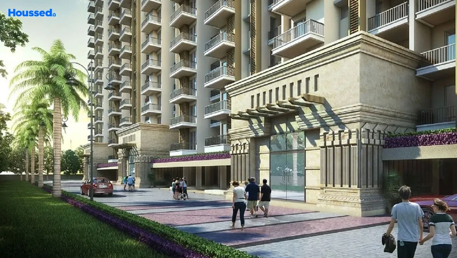 Sample Apartment