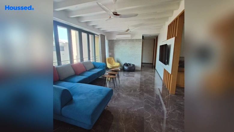 Sample Apartment