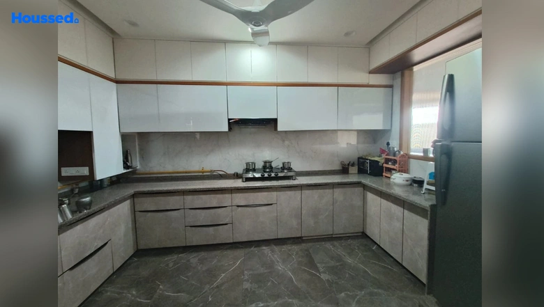 Sample Apartment