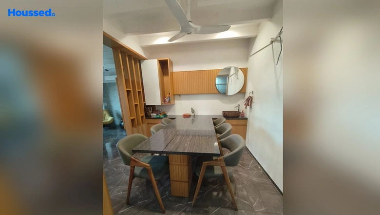 Sample Apartment