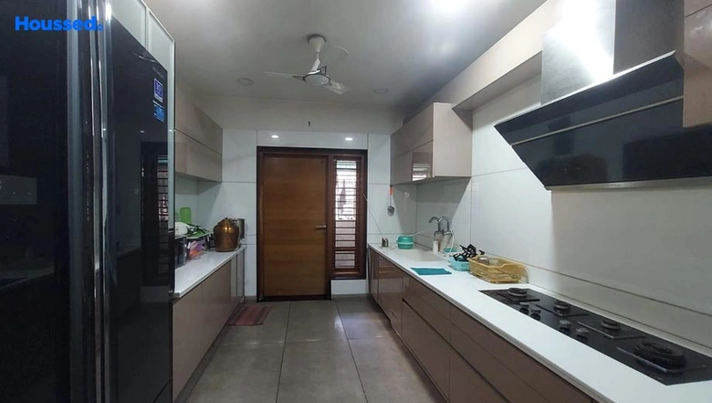 Sample Apartment