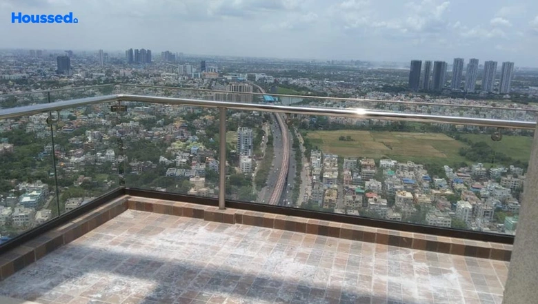 Sample Apartment