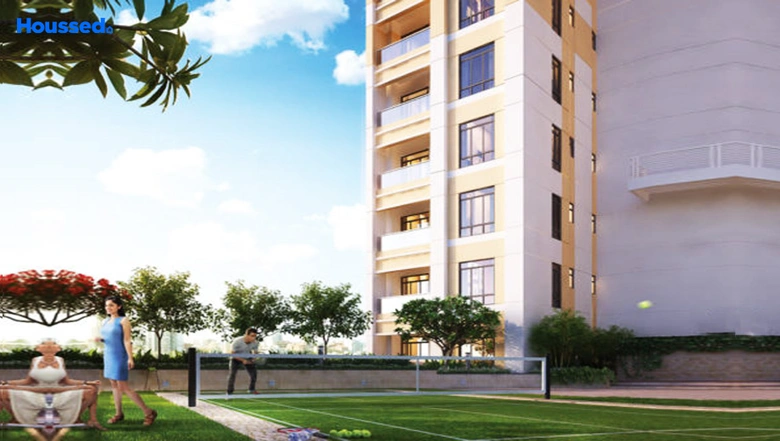Sample Apartment