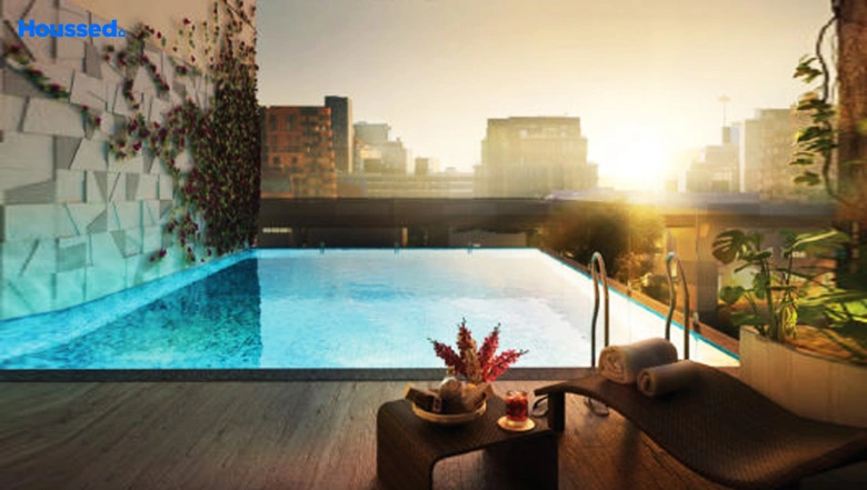 Sample Apartment