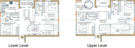 Sample Apartment