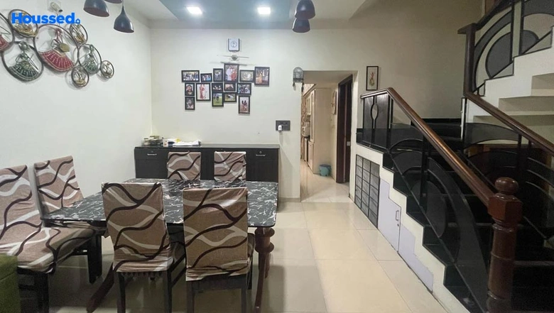 Sample Apartment