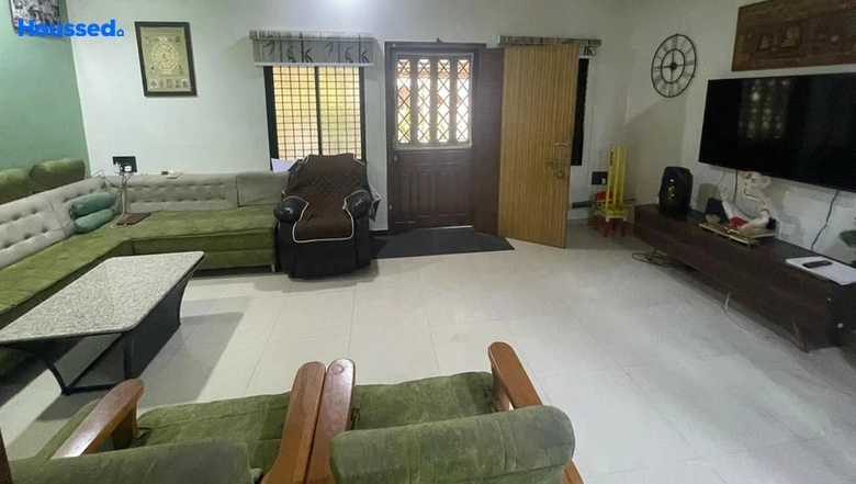 Sample Apartment