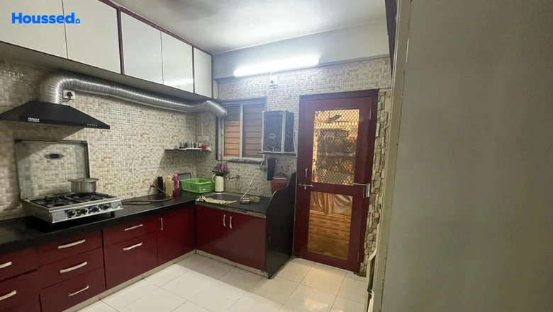Sample Apartment