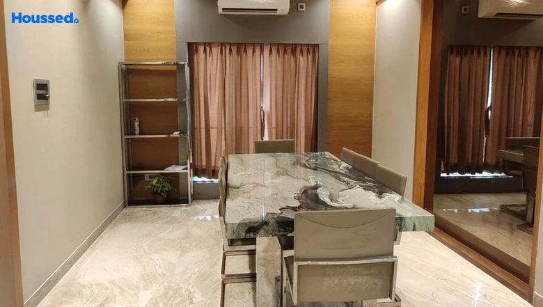 Sample Apartment