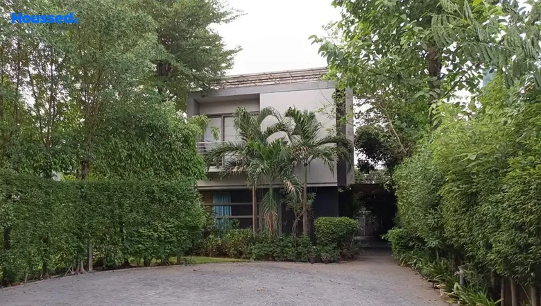 Sample Apartment