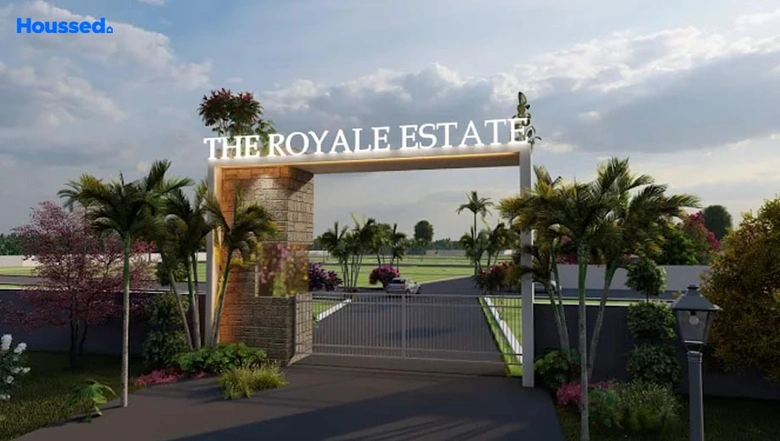Image of Housing Plot/Residential Land for Resale in Kanke, Ranchi