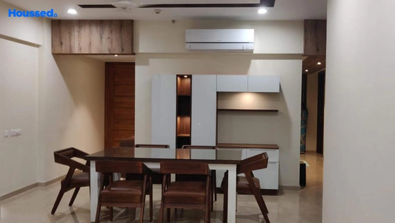 Sample Apartment