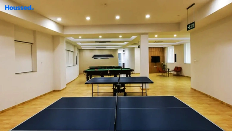 Sample Apartment