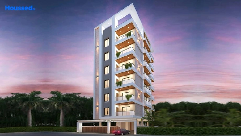 Sample Apartment