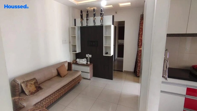 Image of 3 BHK Flat for Rent in New VIP Road, Vadodara
