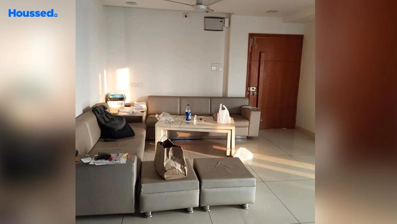Image of 2 BHK Penthouse for Rent in New VIP Road, Vadodara