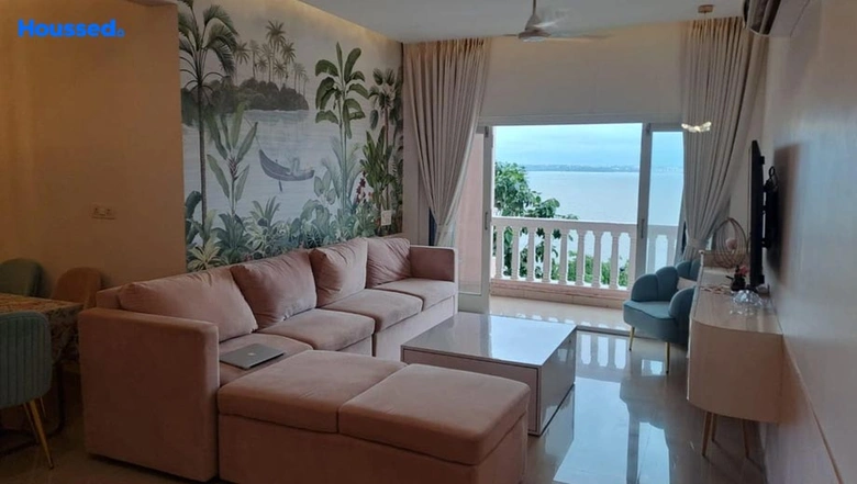 Sample Apartment