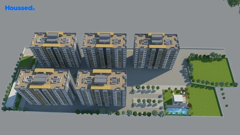 Sample Apartment