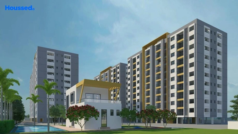 Sample Apartment