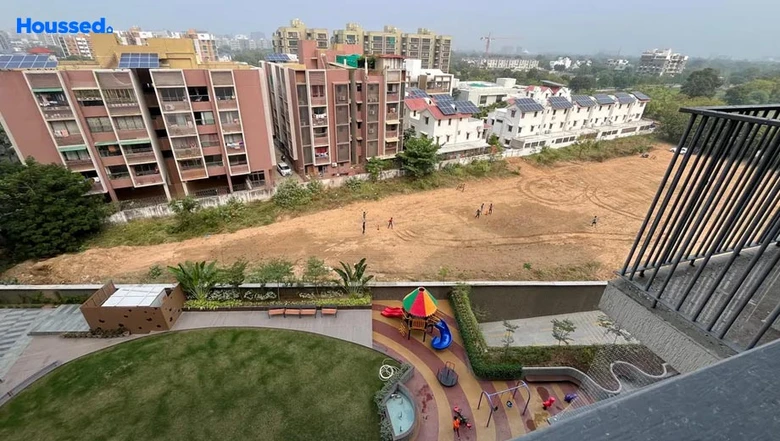 Sample Apartment