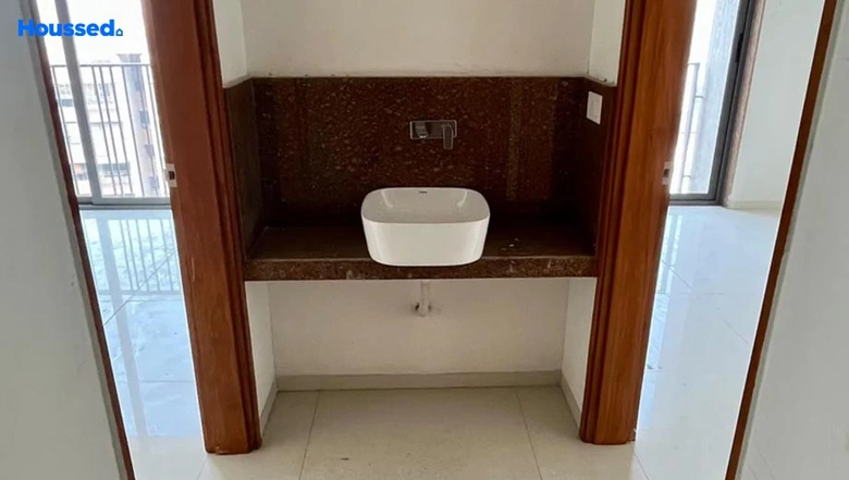 Sample Apartment