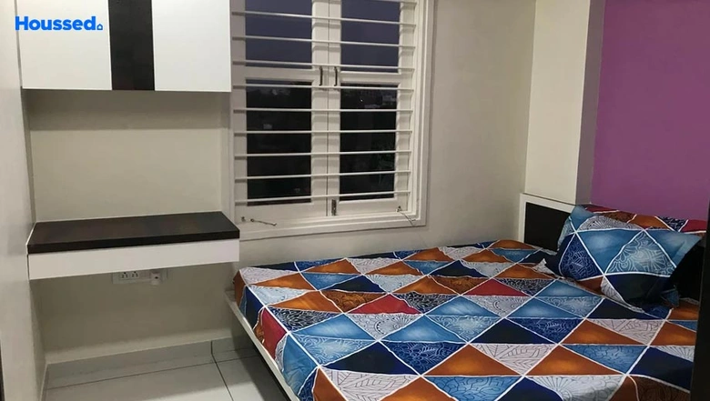Sample Apartment