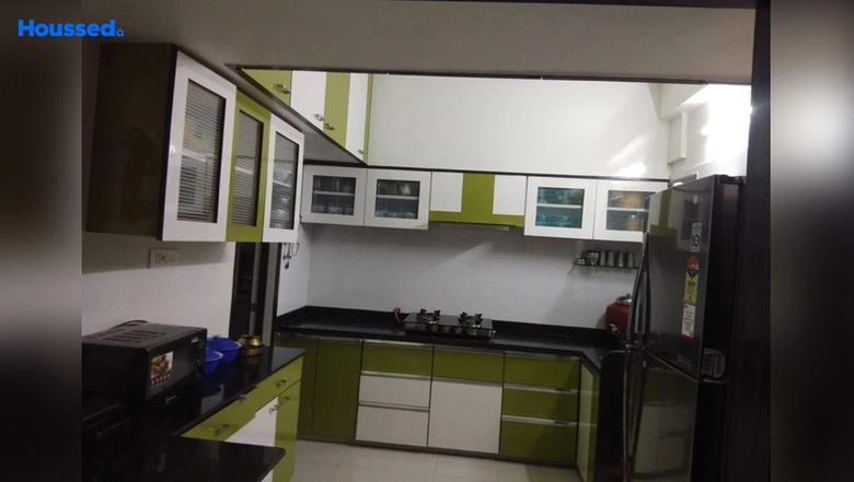 Sample Apartment