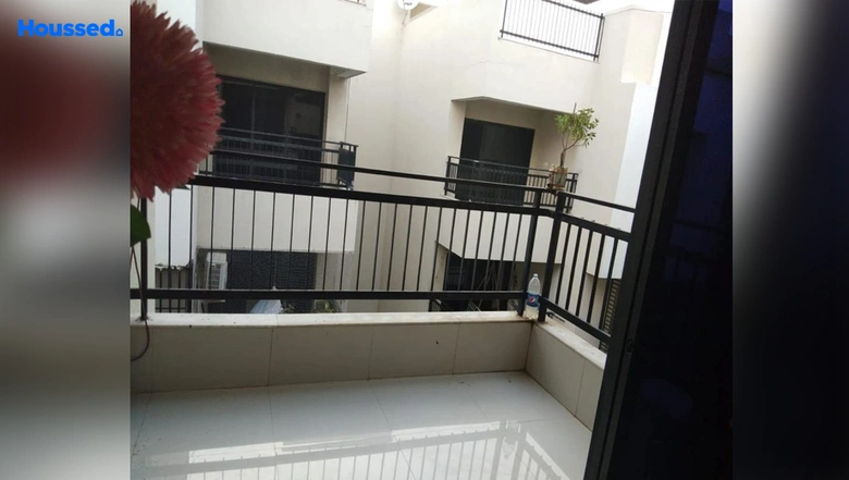 Sample Apartment