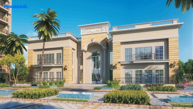 Sample Apartment