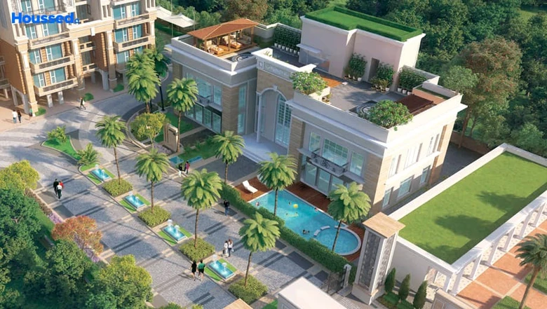 Sample Apartment