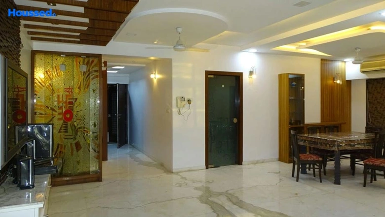Image of 4 BHK Flat for Rent in Andheri East, Mumbai