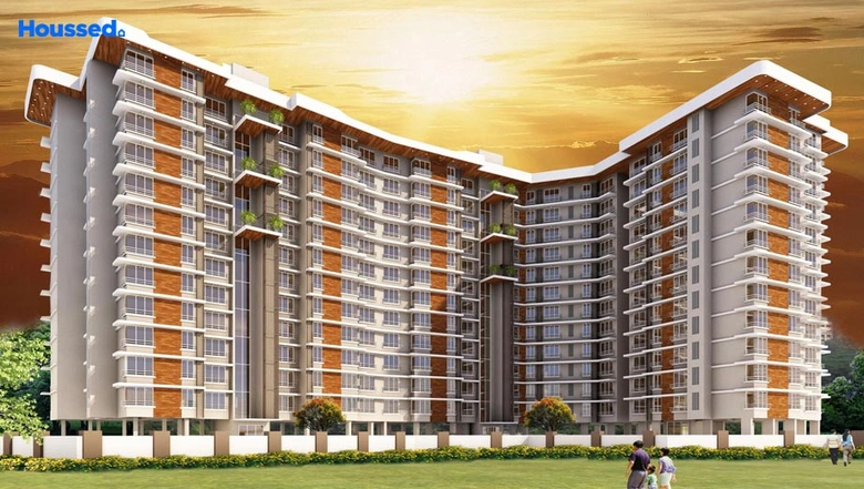 Sample Apartment
