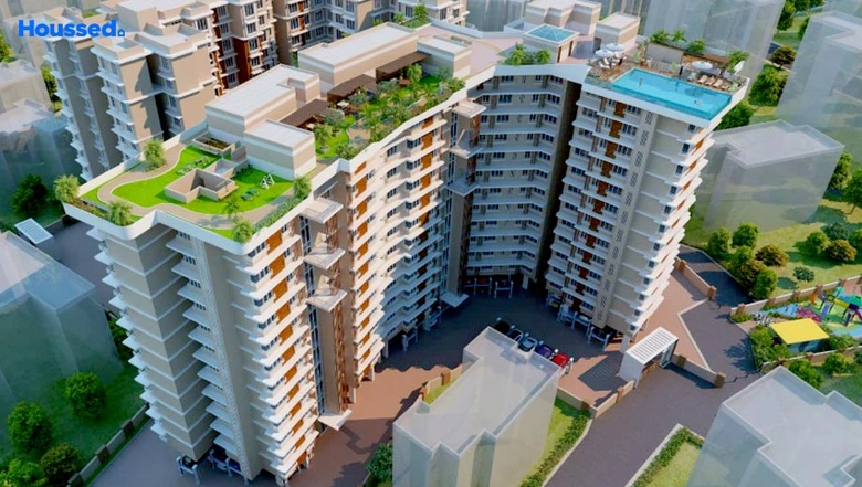 Sample Apartment