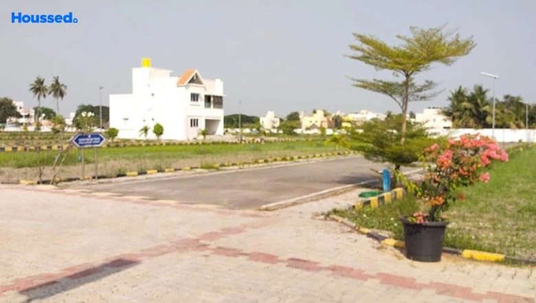 Sample Apartment