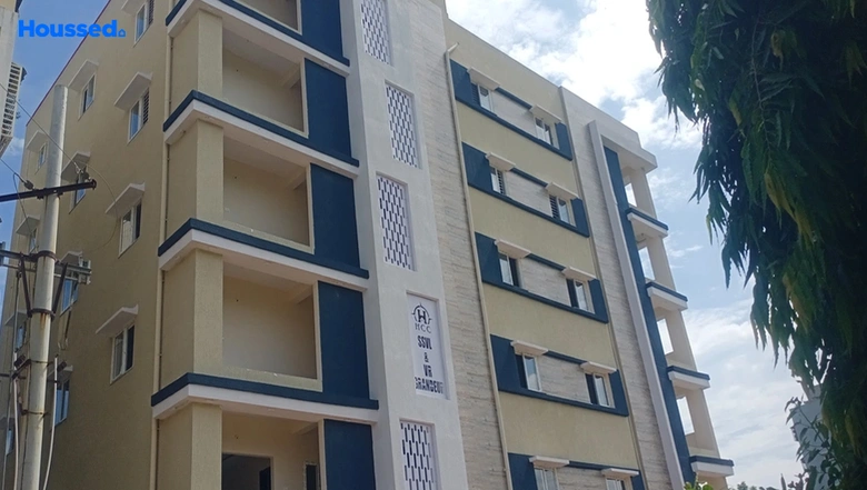 Image of 3 BHK Flat for Resale in Madhurawada, Visakhapatnam