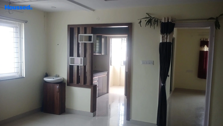 Image of 2 BHK Flat for Resale in Madhurawada, Visakhapatnam