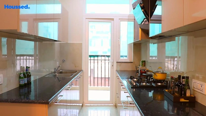 Sample Apartment