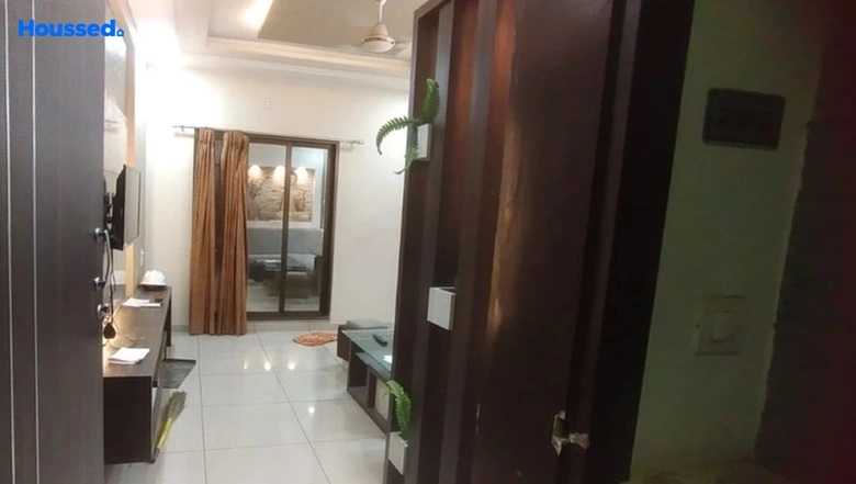 Sample Apartment