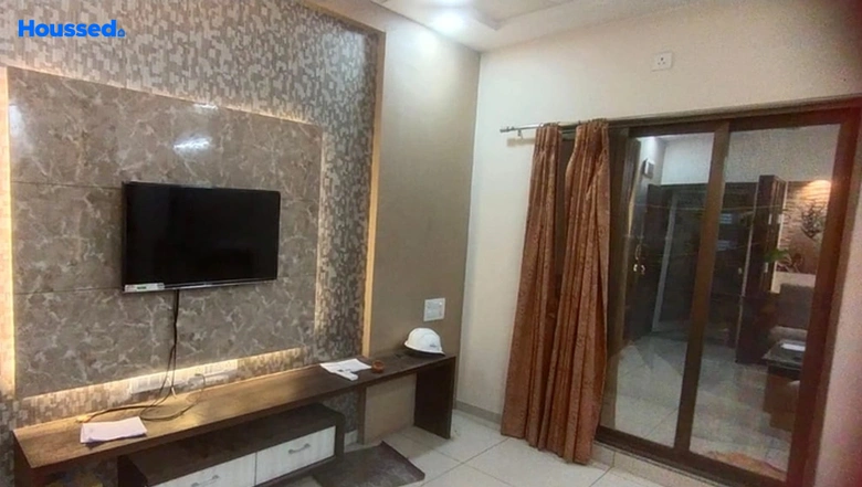Sample Apartment