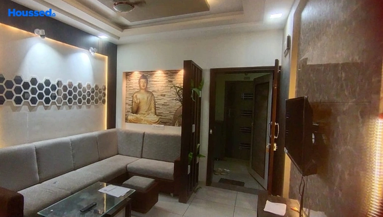 Image of 2 BHK Flat for Rent in Sama Savli Road, Vadodara