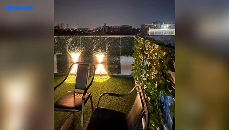 Sample Apartment