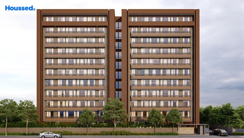 Sample Apartment