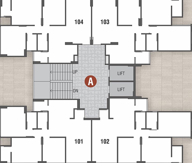 Sample Apartment