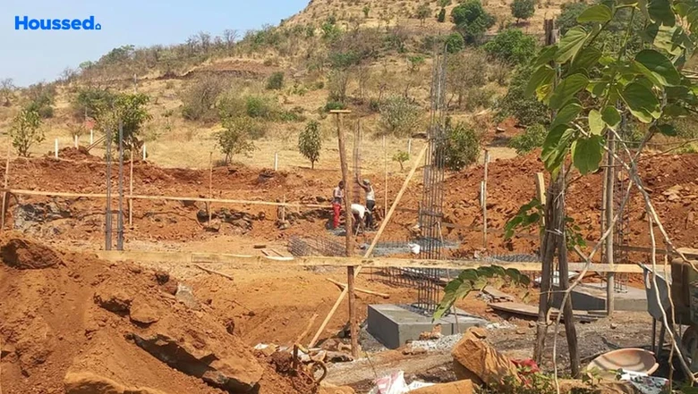 Image of Housing Plot/Residential Land for Resale in Igatpuri, Nashik