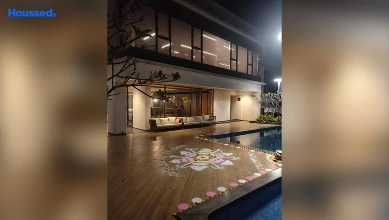 Sample Apartment
