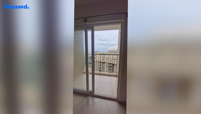 Sample Apartment