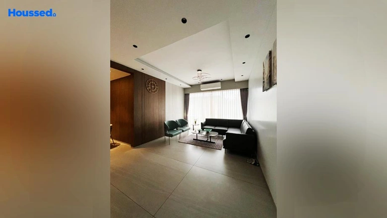 Sample Apartment