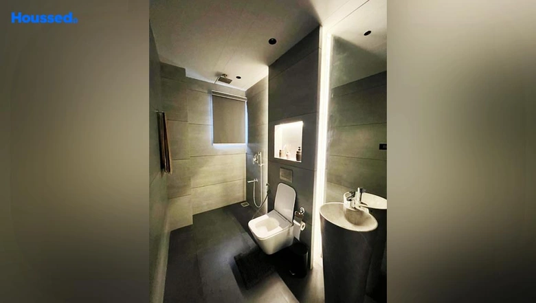 Sample Apartment