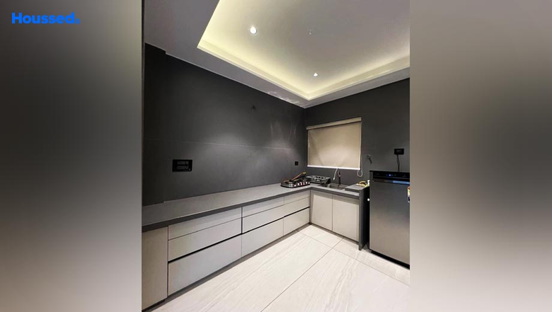 Sample Apartment